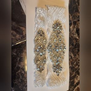 Wedding garter